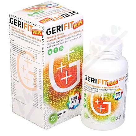 Gerifit PLUS tbl.150 50