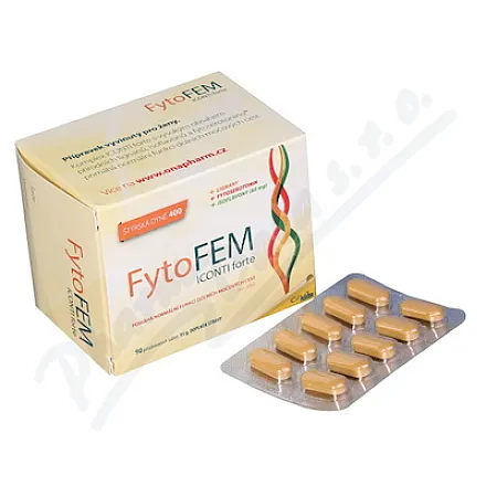 PhytoFEM ICONTI forte tbl.90
