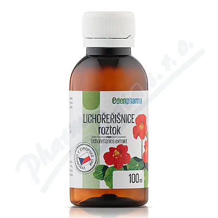 Edenpharma Liszaj większy roztwór 100ml