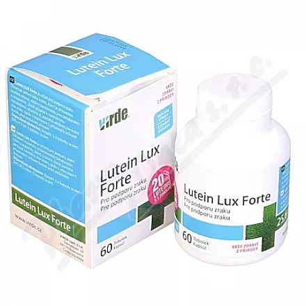 Luteina Lux Forte cps.60