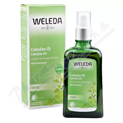 WELEDA Březový olej na celulitidu 100ml