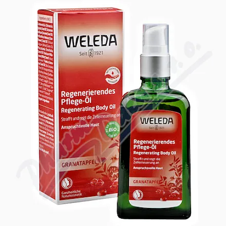 WELEDA Regenerujący olejek z granatu 100ml