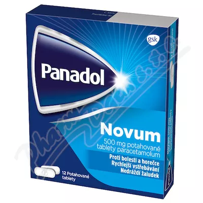 PANADOL NOVUM