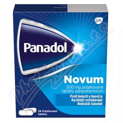 PANADOL NOVUM