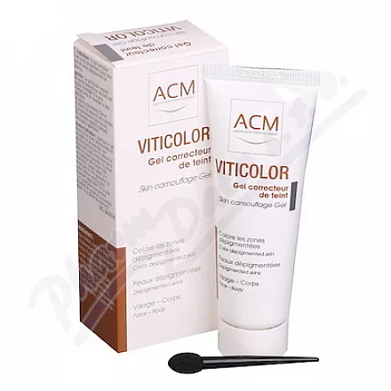 VITICOLOR gel kamufláž 50ml