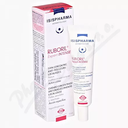 ISISPHARMA Ruboril Expert Intense Cream 15ml