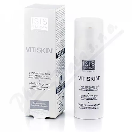 ISISPHARMA Vitiskin hydrożel 50ml