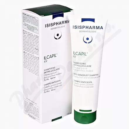 ISISPHARMA Ilcapil KR Anti-Dandruff Shampoo 150ml