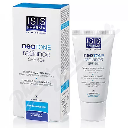 ISISPHARMA NeoTone Radiance Cream SPF50 30ml