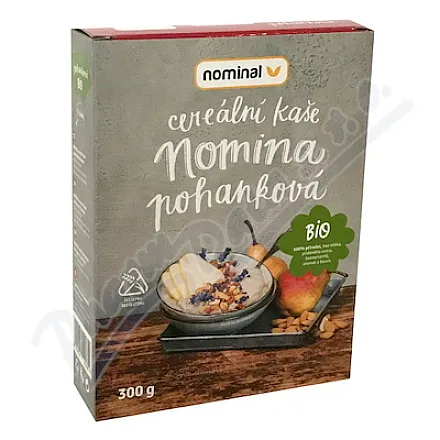 Nomina cereální kaše pohanková BIO 300g