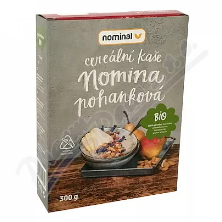 Nomina cereální kaše pohanková BIO 300g