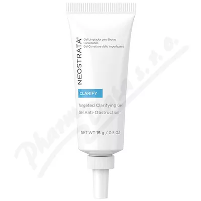 NEOSTRATA CLARIFY Targeted Clarifying Gel 15g
