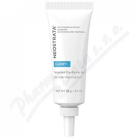 NEOSTRATA CLARIFY Targeted Clarifying Gel 15g