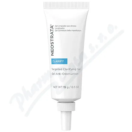 NEOSTRATA CLARIFY Ukierunkowany żel oczyszczający 15g