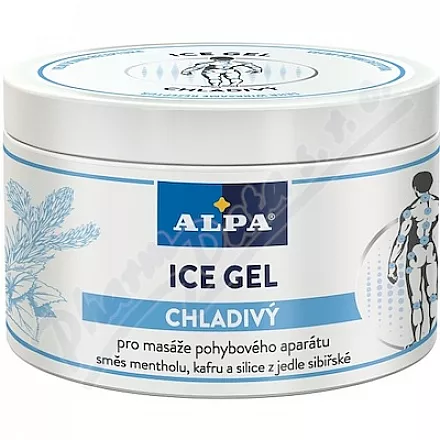 Żel chłodzący Alpa Ice 250ml