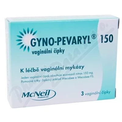 GYNO-PEVARYL