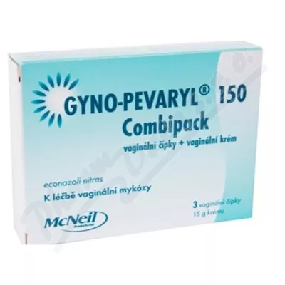 GYNO-PEVARYL COMBIPACK