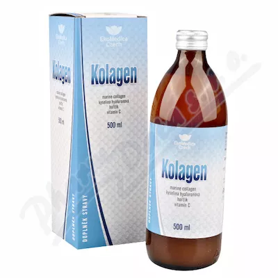 Kolagen 500ml EKOMEDICA