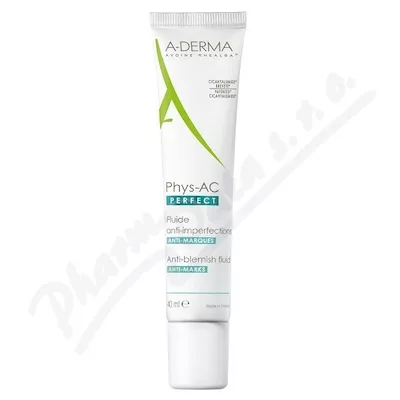 A-DERMA Phys-AC Perfect Fluid pr.nedok.pleti 40ml