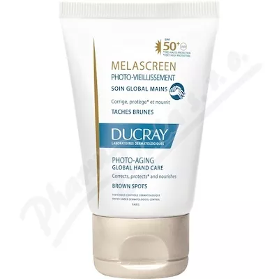 DUCRAY Melascreen Komplex.péče o ruce SPF50+ 50ml