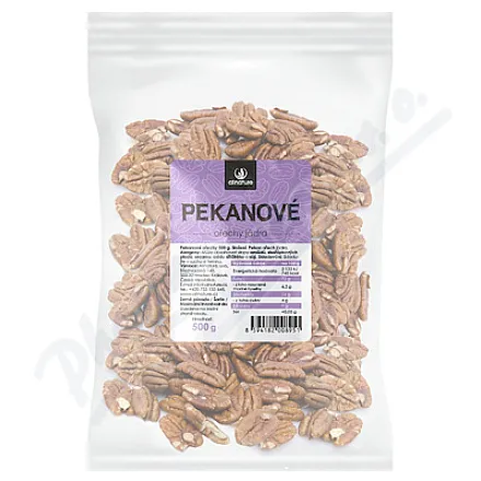 Allnature Pekanové ořechy 500g