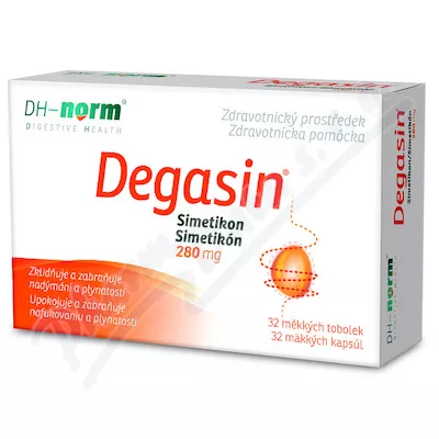 Walmark Degasin 280mg tob.32