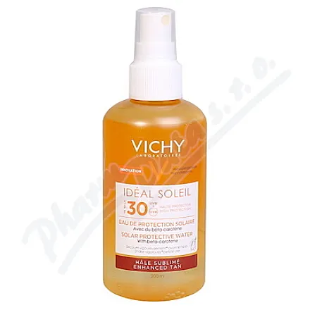 VICHY IDÉAL SOLEIL Spray z beta karotenem 200ml