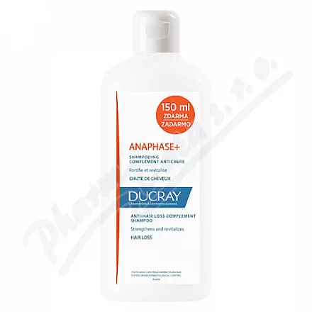 DUCRAY Anaphase+ šampon-vypadávání vlasů 400ml