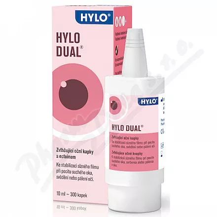 Ursapharm Hylo Dual 10 ml