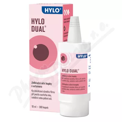 Ursapharm Hylo Dual 10 ml