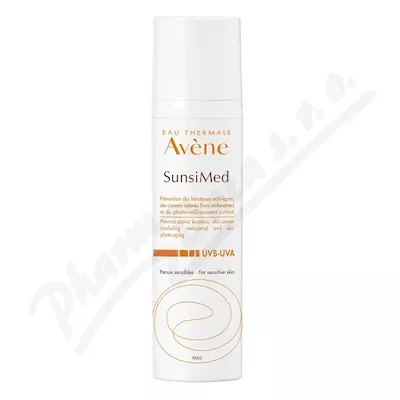 AVENE Sun Sunsimed 80ml