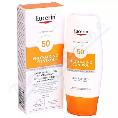EUCERIN SUN mléko op.Photoaging SPF50 150ml