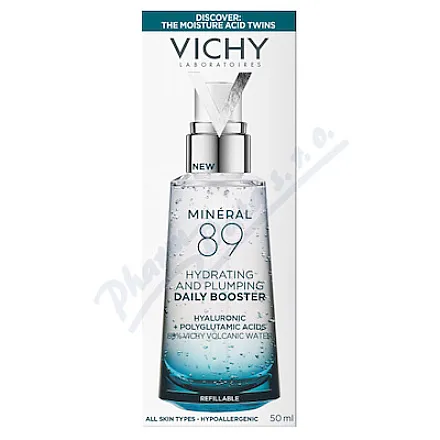 VICHY MINÉRAL 89 Hyaluron Booster 50ml