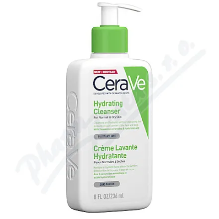 CeraVe nawilżająca emulsja oczyszczająca 236ml