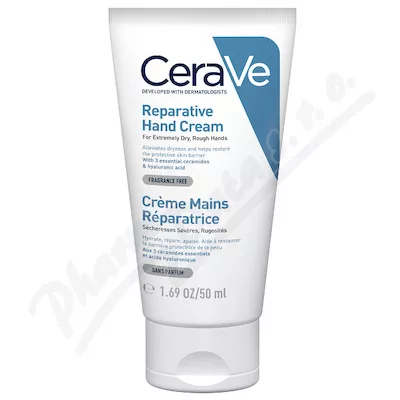 CERAVE Obnovující krém na ruce 50ml