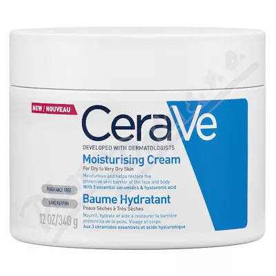 CERAVE Hydratační krém 340ml