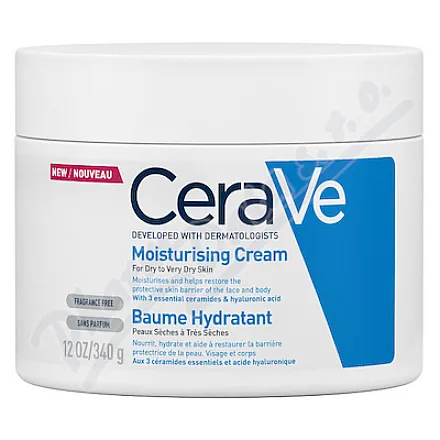 CeraVe Krem nawilżający 340ml