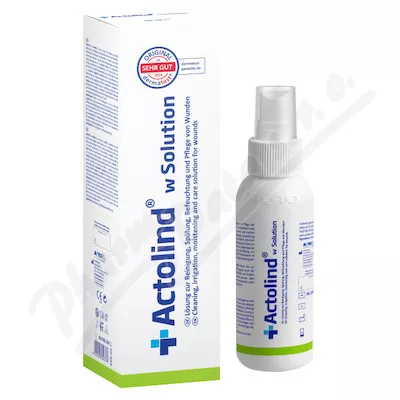 Actolind w Solution 250ml