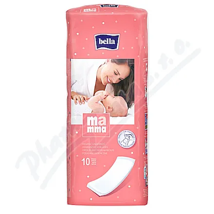 Bella Mamma poporodní vložky 10ks