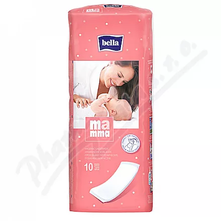 Bella Mamma Wkładki poporodowe 10szt