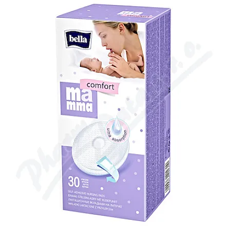 Wkładki laktacyjne Bella Mamma Comfort, 30 sztuk