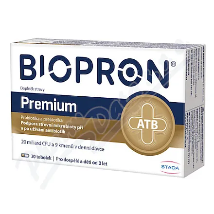Biopron 9 Premium tob.30