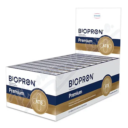 Biopron 9 Premium box tbl.10x10