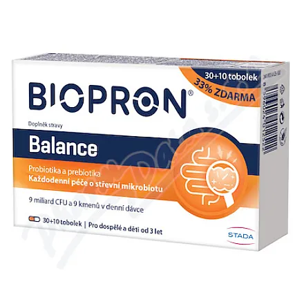 Biopron 9 tob.30+10