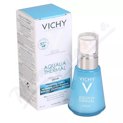 VICHY AQUALIA THERMAL Hydratační sérum 30ml