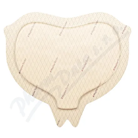 Mepilex Border Sacrum krytí 16x20cm 10ks