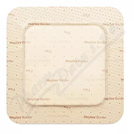 Okładka Mepilex Border Flex 7,5x7,5cm 5szt