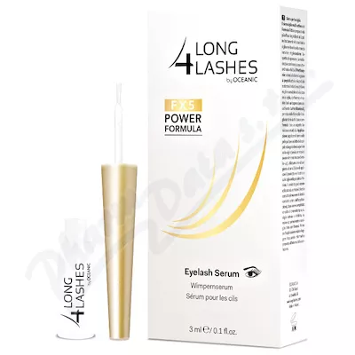Long 4 Lashes FX5 sérum na řasy 3ml