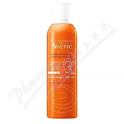 AVENE Sun Mlha SPF30 150ml - avene kosmetika,avene,avena,avene cicalfate,avene physiolift,