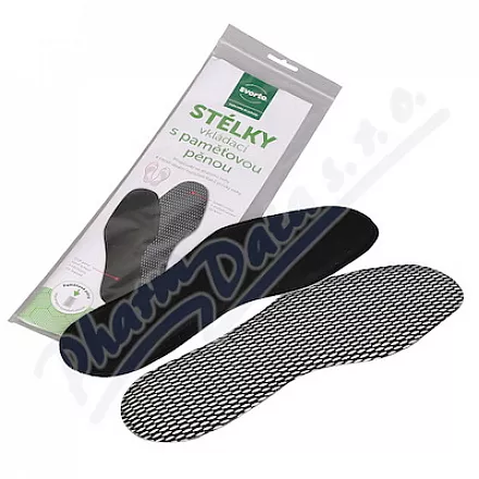 svorto 063 Stélky vkládací s paměťovou pěnou 38